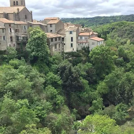 Semesterbostad Nichoir Des Gorges *