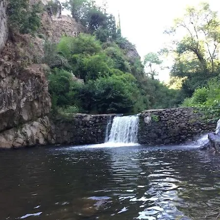 Semesterbostad Nichoir Des Gorges Montolieu